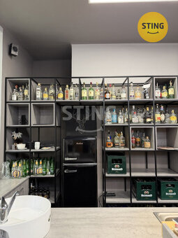 Pronájem plně vybaveného barbershopu – centrum Ostra, 133923 - 5