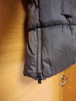 Dívčí zimní bunda IKKS, vel. 158 - 5