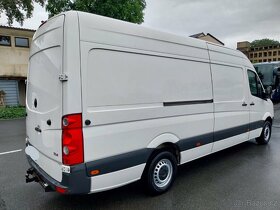 Půjčovna dodávek Chomutov – 11 vozů skladem - 5