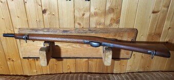 PUŠKA BROKOVÁ KARABINA CAL 24 TOP - 5
