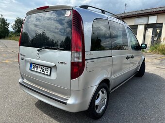 Mercedes Vaneo 1.7 CDI - 5