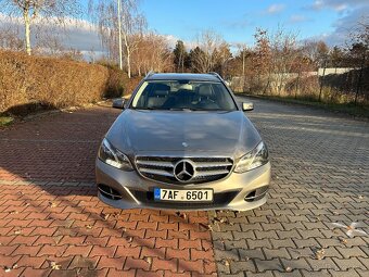 Mercedes-Benz E 250 CDI 4MATIC • 150 kW • Automat • 2014 - 5