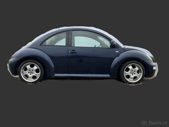 Volkswagen NewBeetle 1.6i 74kW Rok 2000 Náhradní díly - 5