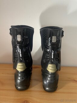 Boty na motorku Falco - 5