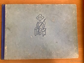 Modré nebe - Josef Čapek, Fr. Hrubín 1948 - 5