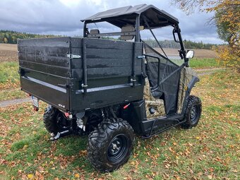 Linhai 620 km Odpočet DPH - 5