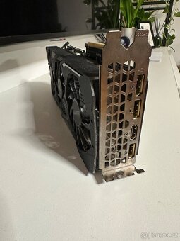 Nvidia GeForce RTX 2070 - 5