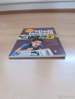 Kniha Mladý technik 5 - 5