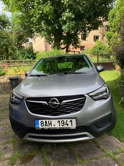 Opel Crossland X - 5