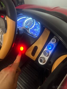 dětské auto na dálkové ovládání - 5