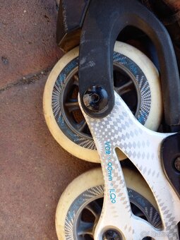 Dámské kolečkové brusle K2 - 5