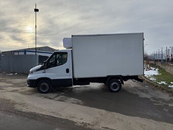 IVECO DAILY 2.3 115 KW SKŘÍN/MRAZÁK ZÁSUVKA NAVIGACE TEMPO - 5