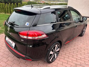 Renault Clio 1.5DCI 66KW,1MAJ,NAVI,ALU 17" - 5