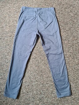 Modré Kalhoty Kiabi - 5