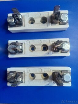 Prodám SPB00 pojistkový spodek 160A OEZ - 5