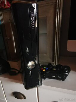 Xbox 360 250 gb herní konzole - 5