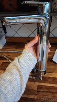 Umyvadlova baterie Metalia - 5