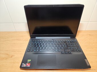 Lenovo Ideapad Gaming 3 15ARH05 - 5