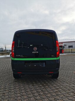 Fiat Doblo Maxi 2.0 Multijet - 5