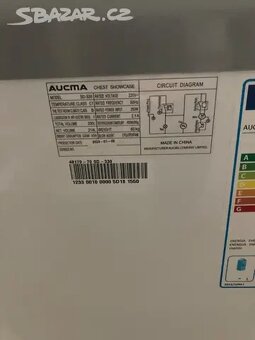 Gastro - Pultová marznička Acuma SD-330 - 5