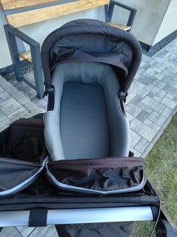 Dvojkočar Thule Urban Glide 2 - 5