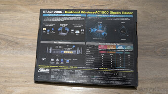 Router Asus RT-AC1200G+ - 5