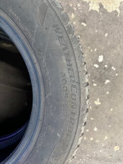 Celoroční pneu Bridgestone 195/65/R15 - 5