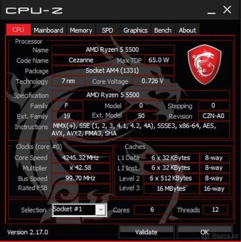 RYZEN 5 5500 RTX 2060 SUPER - 5