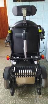 Elektrický invalidní vozík - 5