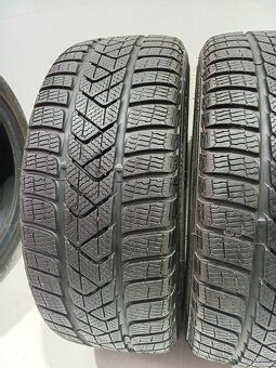 2ks zimní pneu 205/40/17 Pirelli - 5