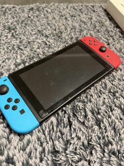 Nintendo switch+hry - 5
