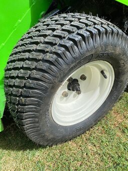 Etesia B@S profi stroj - 5