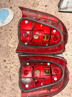 Díly na audi A4B5 - 5