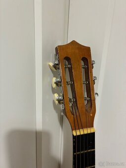 Kytara Josef Lídl Brno AS-39 - 5