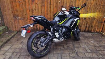 KAWASAKI NINJA 650‼️35kW‼️2023 - 5