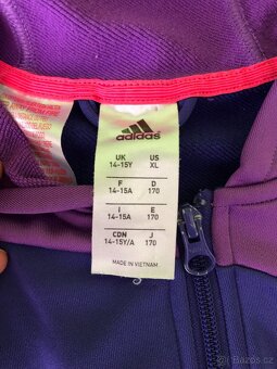 Tepláková souprava ADIDAS, velikost 170 - 5