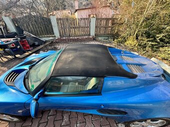 Lotus Elise S2 Projekt - 5