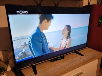 Led Televize Panasonic TX-40DS400E uhlopříčka 101 cm - 5