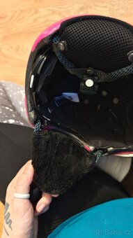 Dětská helma Casco Mini Pro, vel. S (49-52 cm) - 5