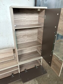 Obývací stěna - 5