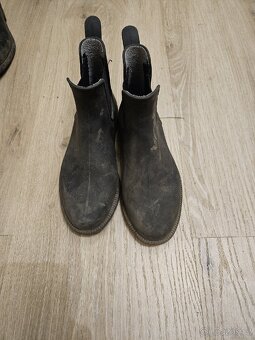 Jezdecké boty fouganza - 5