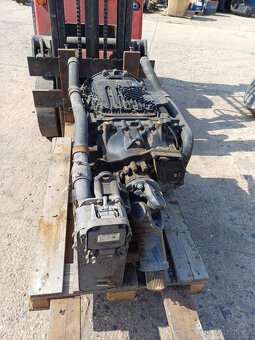 Převodovka Traxon s retarderem - 5