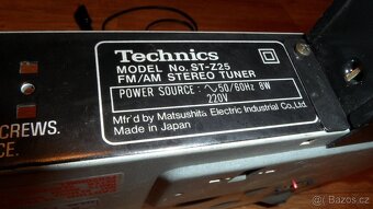 Technics ST-Z25 - 5