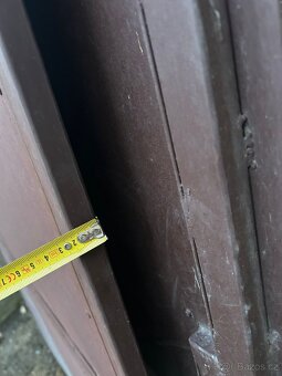 Garážová vrata - 5