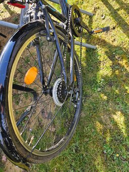 Dětské kolo Beany 24 - 5