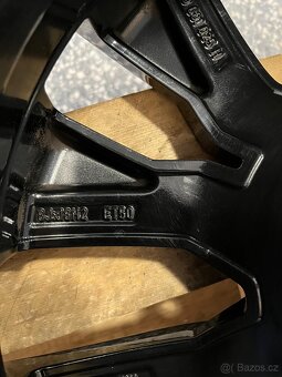 ALU kola 5x120 R18 (P131) - 5