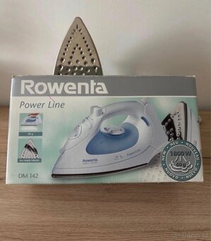 Napařovací žehlička Rowenta - 5