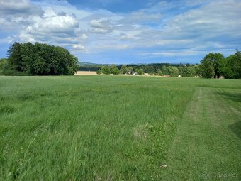 PRODEJ STAVEBNÍCH POZEMKŮ - 5