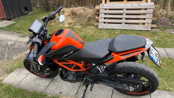KTM Duke 390 - 5