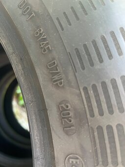 Sada pneu 235/60/18 Continental - 5
